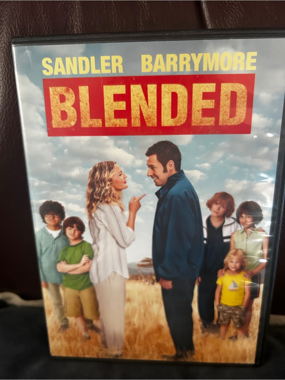 Blended DVD